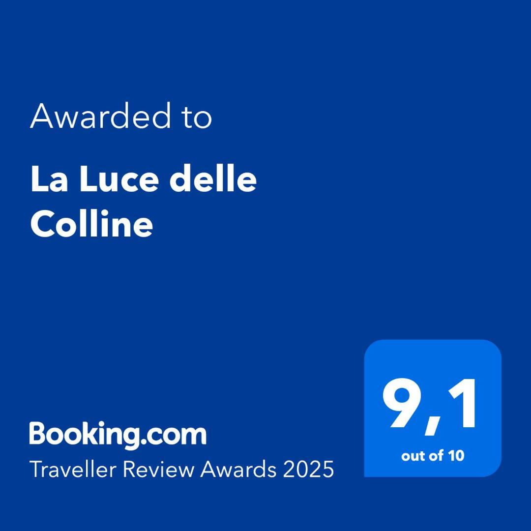 La Luce Delle Colline Bed & Breakfast Serravalle delle Langhe Bagian luar foto